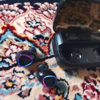 چاقو دسنگت بند شکاری  هدفون|کوهنوردی و کمپینگ|اسلامشهر, شهرک واوان|دیوار