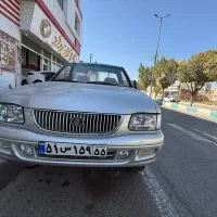 نیسان دوگانه سوز شرکتی شوکا|خودرو سواری و وانت|تاکستان, |دیوار