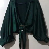 شومیز گره ایی