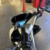 موتور ۲۵۰ سی سی کی وی