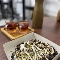 شکلات دست ساز خانگی بدون روغن گیاهی|خوردنی و آشامیدنی|مشهد, تبادکان|دیوار