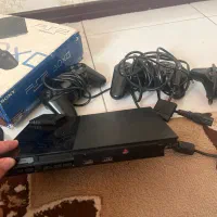 پلی استیشن دو کارکرده قیمت مقطوع با pes2021