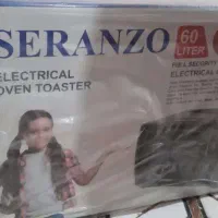 فر وتستر سرانزو|اجاق گاز و لوازم برقی پخت‌وپز|زرند, |دیوار