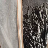 ماکسی مجلسی مشکی سایز 44بزرگ|لباس|رفسنجان, |دیوار