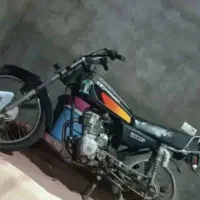 موتوراستارتی 150مزایده ای