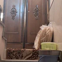 لوستر و دراور و ۲ لنگه کمد|لوستر و چراغ آویز|کاشان, فاز ۲ ناجی آباد|دیوار