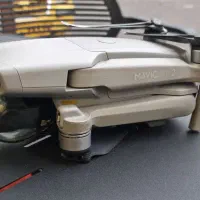 هلی شات dji drone Mavic air 2