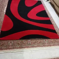 فرش دومتر در یک ونیم متری