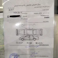 ایکس ۳۳ کراس اتومات سفید|خودرو سواری و وانت|اهواز, کوی طلاب|دیوار