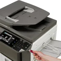 دستگاه SHARP MX-356|پرینتر، اسکنر، کپی، فکس|شیراز, درکی|دیوار