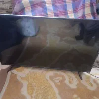 تلوزیون الجی۴۳ پنل سوخته