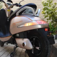 موتور برقی سپهر زنجان ۱۶۰۰|موتورسیکلت|بجنورد, |دیوار