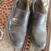 کفش چرم 44