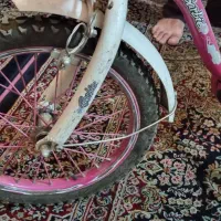 دوچرخه سایز ۲۰ در حد نو کاملا سالم