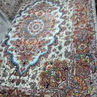 نمایشگاه نخ و مرینوس مصالح فرش 30و 40رج|فرش|ارومیه, |دیوار