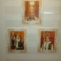 تمبر قدیمی ـ از سال ۱۳۴۵ ـ برای ۶۰ سال پیش