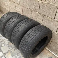 چهار حلقه لاستیک لوفن