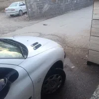 ۲۰۶|خودرو سواری و وانت|مشهد, کلاته برفی|دیوار