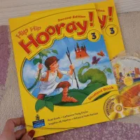 سری کامل کتاب‌های  Hip Hip Hooray آموزش  انگلیسی|کتاب و مجله آموزشی|تهران, نیلوفر|دیوار