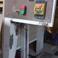 دستگاه برش نیم اتوماتیک