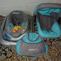 کریر ، روروئک ، کیف و آغوشی