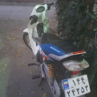 موتورسیکیلت|موتورسیکلت|تهران, باغ خزانه|دیوار
