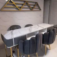 فروش لوازم کامل آرایشگاه به صورت تکی و یا کلی