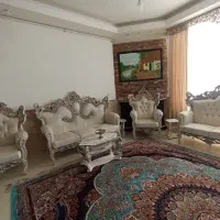 مبل و نهارخوری و میز جلو مبلی