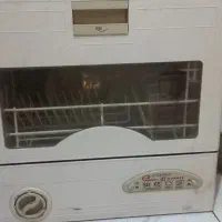 ماشین ظرفشویی موریس۸نفره