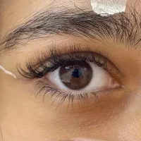 اکستنشن و لیفت مژه و ابرو|خدمات آرایشگری و زیبایی|قم, سالاریه|دیوار
