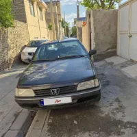پژو ۴۰۵ مدل ۸۸
