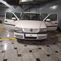 فولکس گل مدل ۸۷