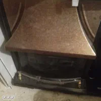 بخاری طرح شومینه