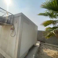 یخچال نیسان زیر صفر