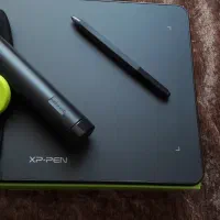 قلم نوری اکس پی.پن مدل Deco 02|قطعات و لوازم جانبی رایانه|پیرانشهر, |دیوار