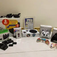 Xbox series S ایکس باکس فول امکانات (توضیحات مهم)