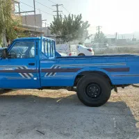 نیسان دوگانه صفر آبشنال|خودرو سواری و وانت|گرمادوز, |دیوار