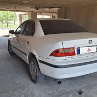 سمند ال ایکس 98 تمام فابریک