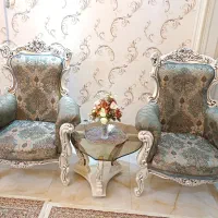 مبل سلطنتی 9نفره