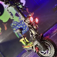 اسکوتر برقی فول winner sky W5 RGB|دوچرخه، اسکیت، اسکوتر|شیراز, سینما سعدی|دیوار