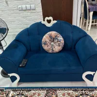 مبل کلاسیک همراه با ناهار خوری