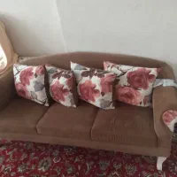 مبل ۷ نفره ۶ میلیون بامیز وسط