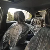 شاهین دنده ای سانروف دار فول(در حد خشک صفر واقعی)