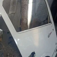 درب سمت شارگرد کامیونت جک