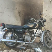 موتور هوندا 125