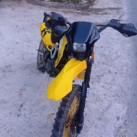 موتور مزایده تریل|موتورسیکلت|فشم, |دیوار