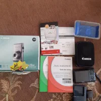 دوربین  عکاسی  فیلمبرداری دیجیتال canon|دوربین عکاسی و فیلم‌برداری|تهران, افسریه جنوبی|دیوار