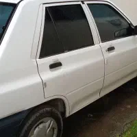 پراید 97 دوگانه تبدیلی|خودرو سواری و وانت|بندر انزلی, کوی آزادگان|دیوار