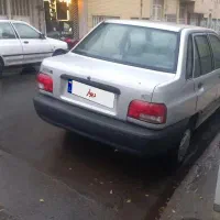 پراید ۸۴|خودرو سواری و وانت|تهران, شهرآرا|دیوار