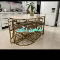 میزناهارخوری 4نفره و6نفره ناهارخوری کمجا